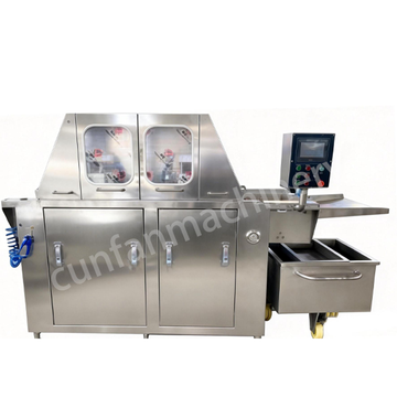Brine Injector Machine