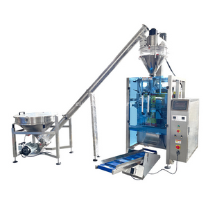 Collar-Type Vertical Packaging Machine