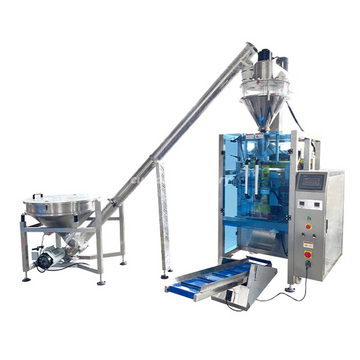Collar-Type Vertical Packaging Machine