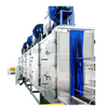 Large Tray Vertical Cleaning Machine