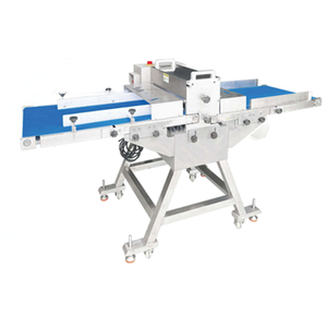 Meat Strip Cutting Machine