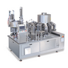 Continuous Rotary Vacuum Packaging Machine