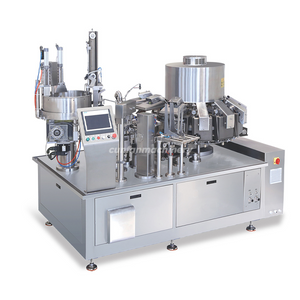 Continuous Rotary Vacuum Packaging Machine